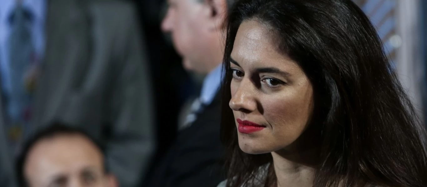 Η πρώτη φωτογραφία της Νόνης Δούνια μετά την επέμβασή της - Το δυνατό μήνυμα που έστειλε (φωτο)